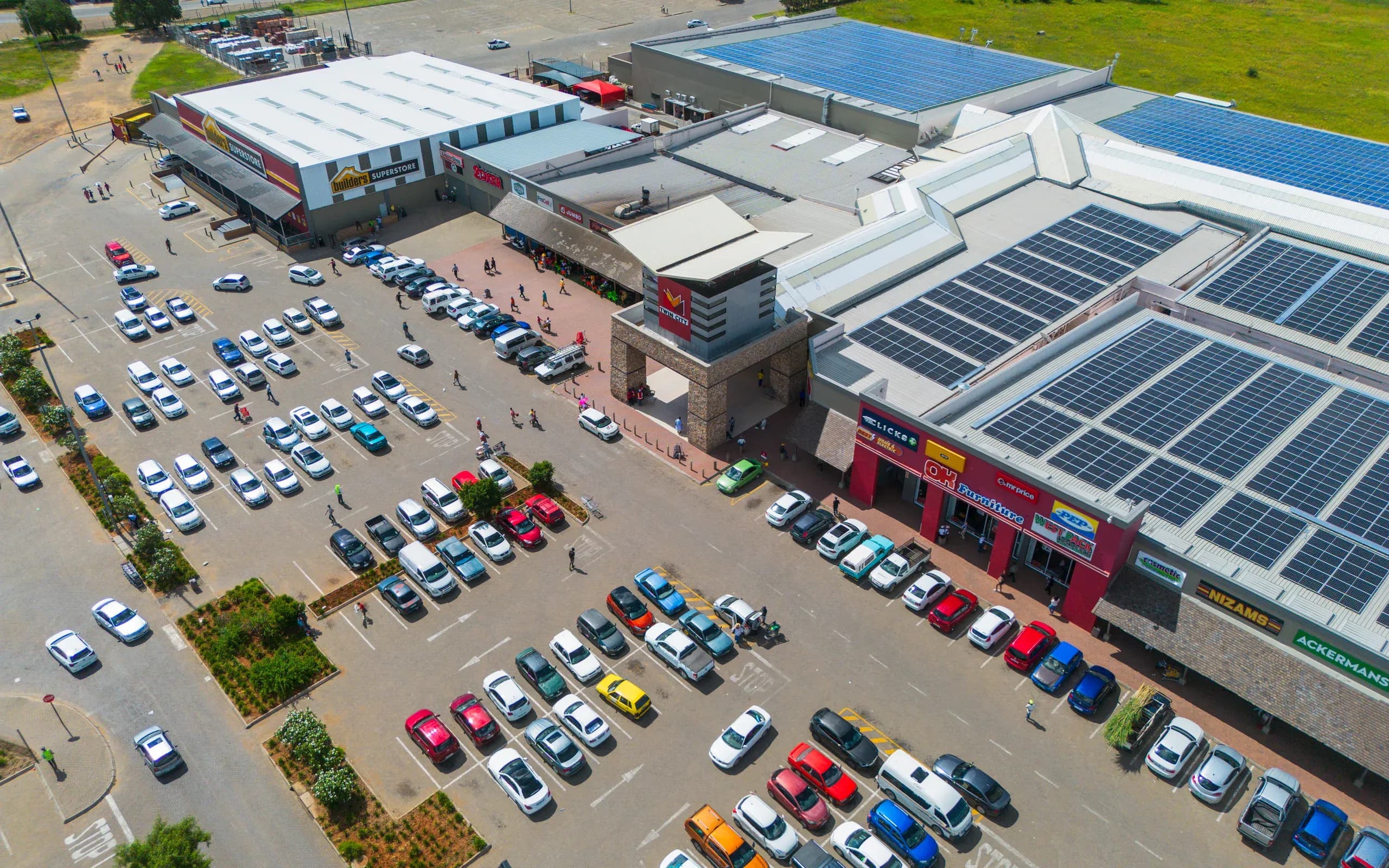 Twin City Mall 1