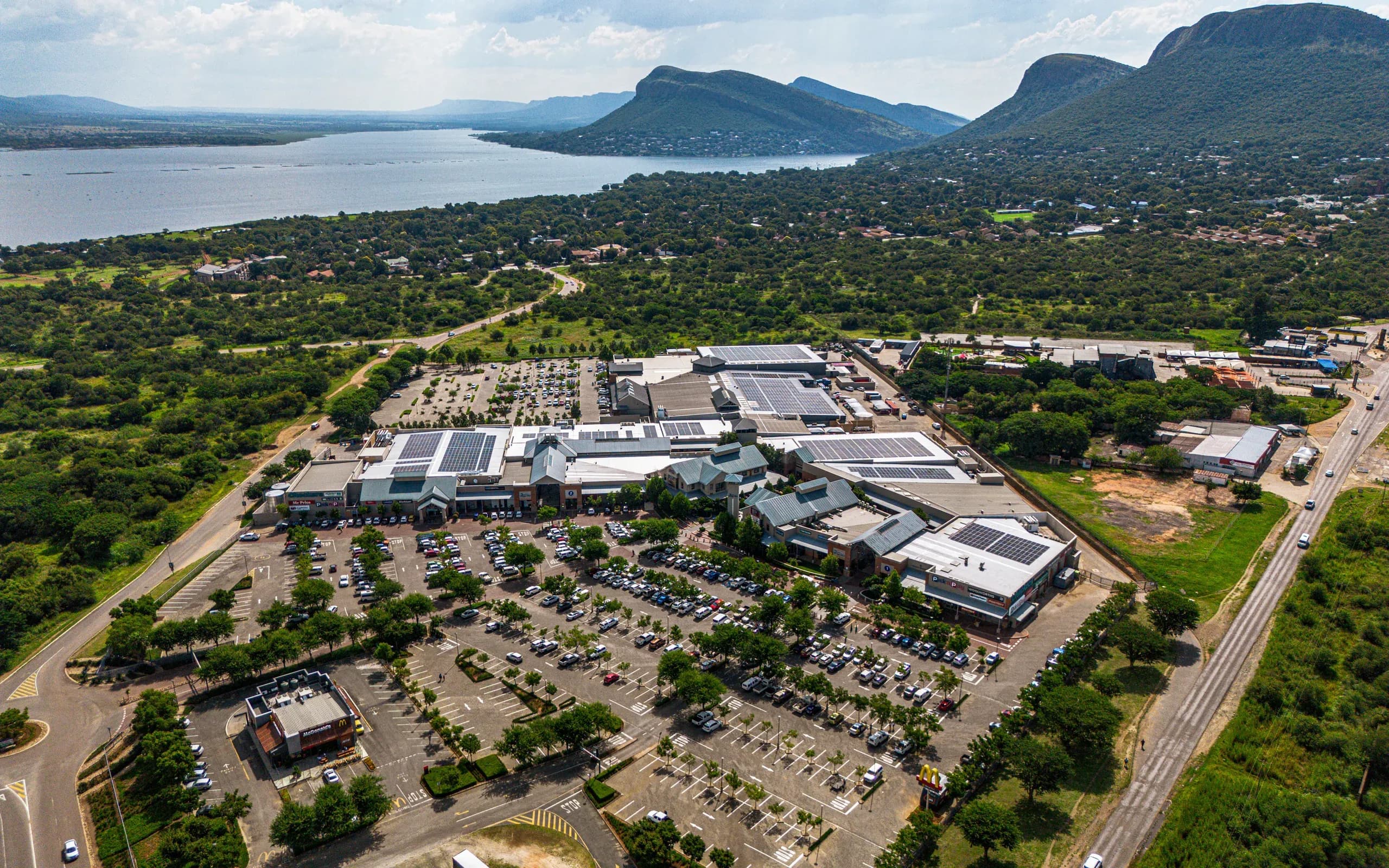 Village Mall 1
