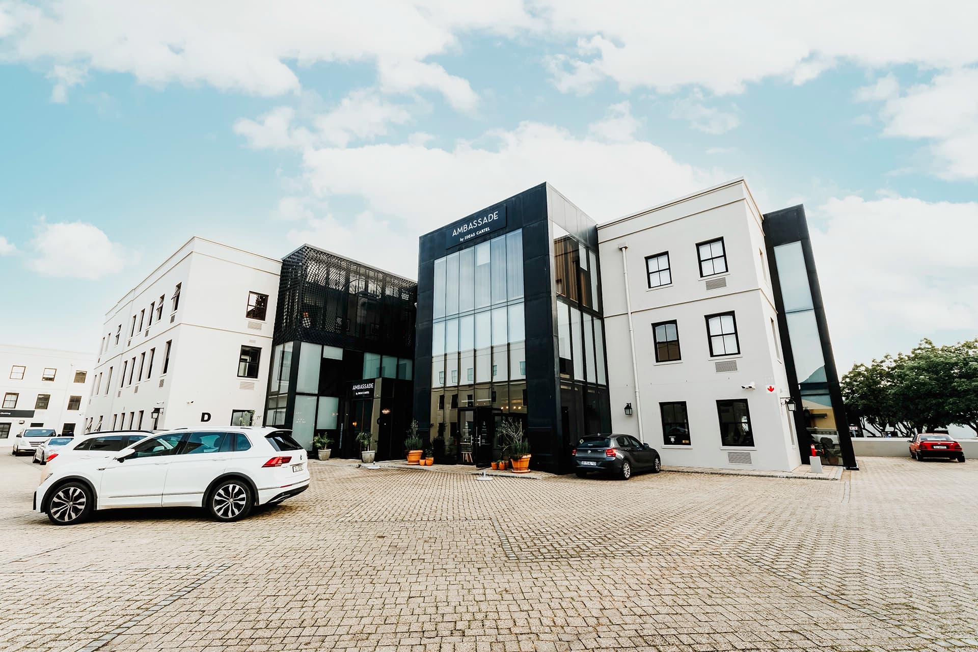 De Wagenweg office