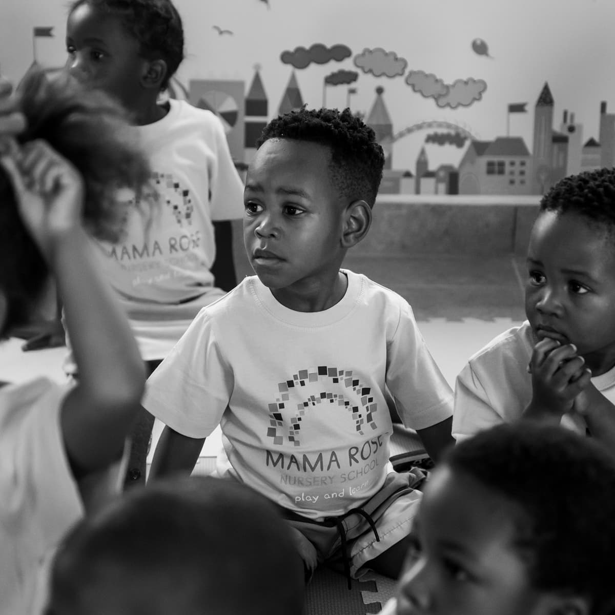 Twin City Foundation programme in action