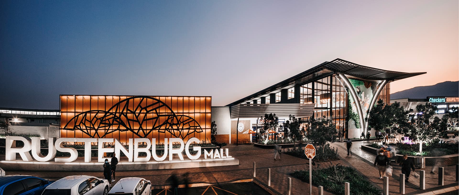 MDS Rustenburg Mal l31 May 2021 Dusk pan1