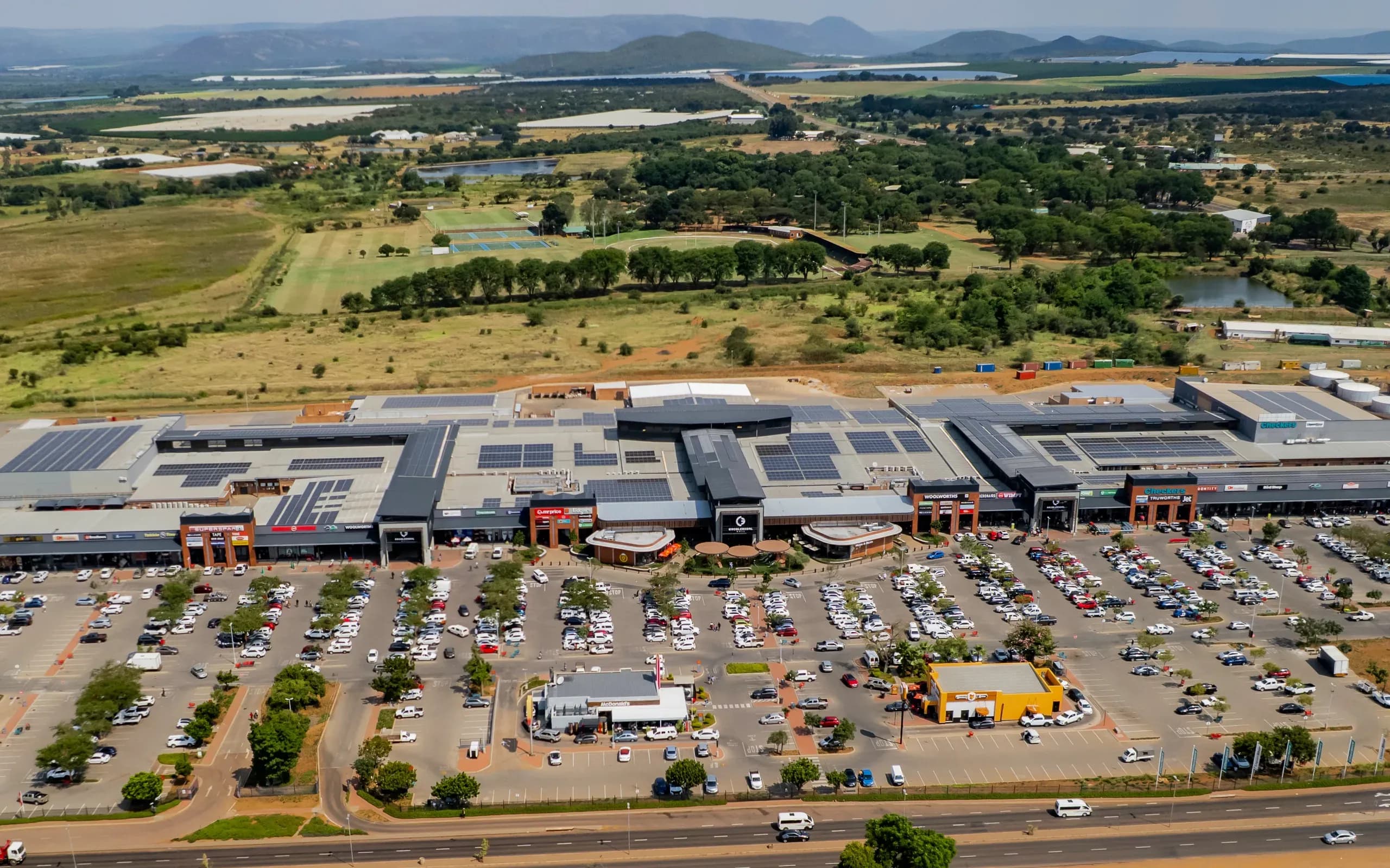 Groblersdal Mall 2