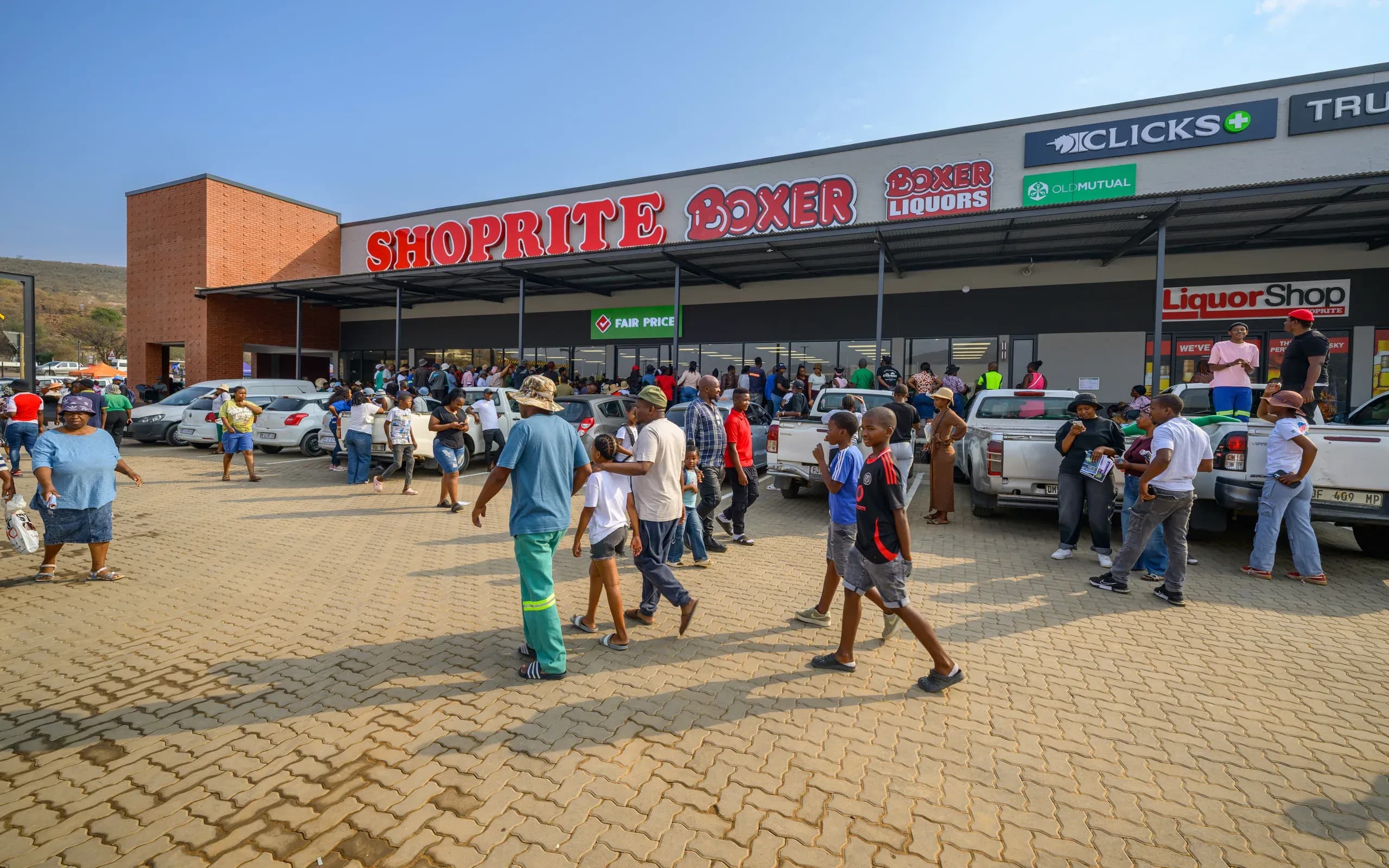 Malekane Mall 4