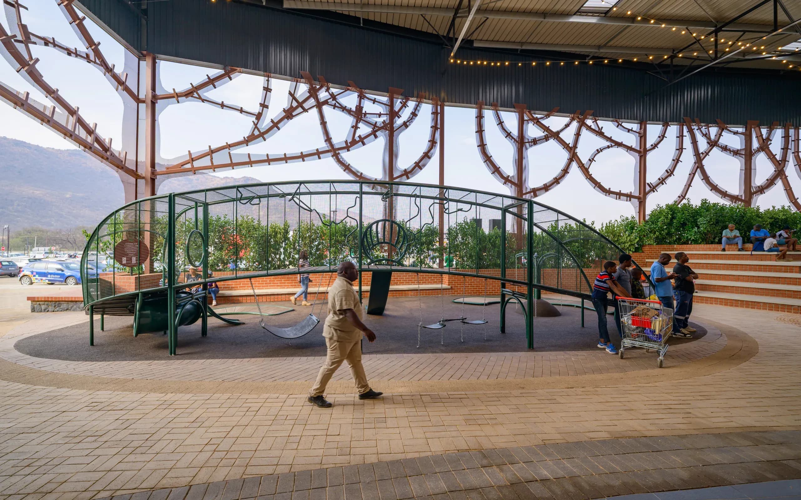 Malekane Mall 8