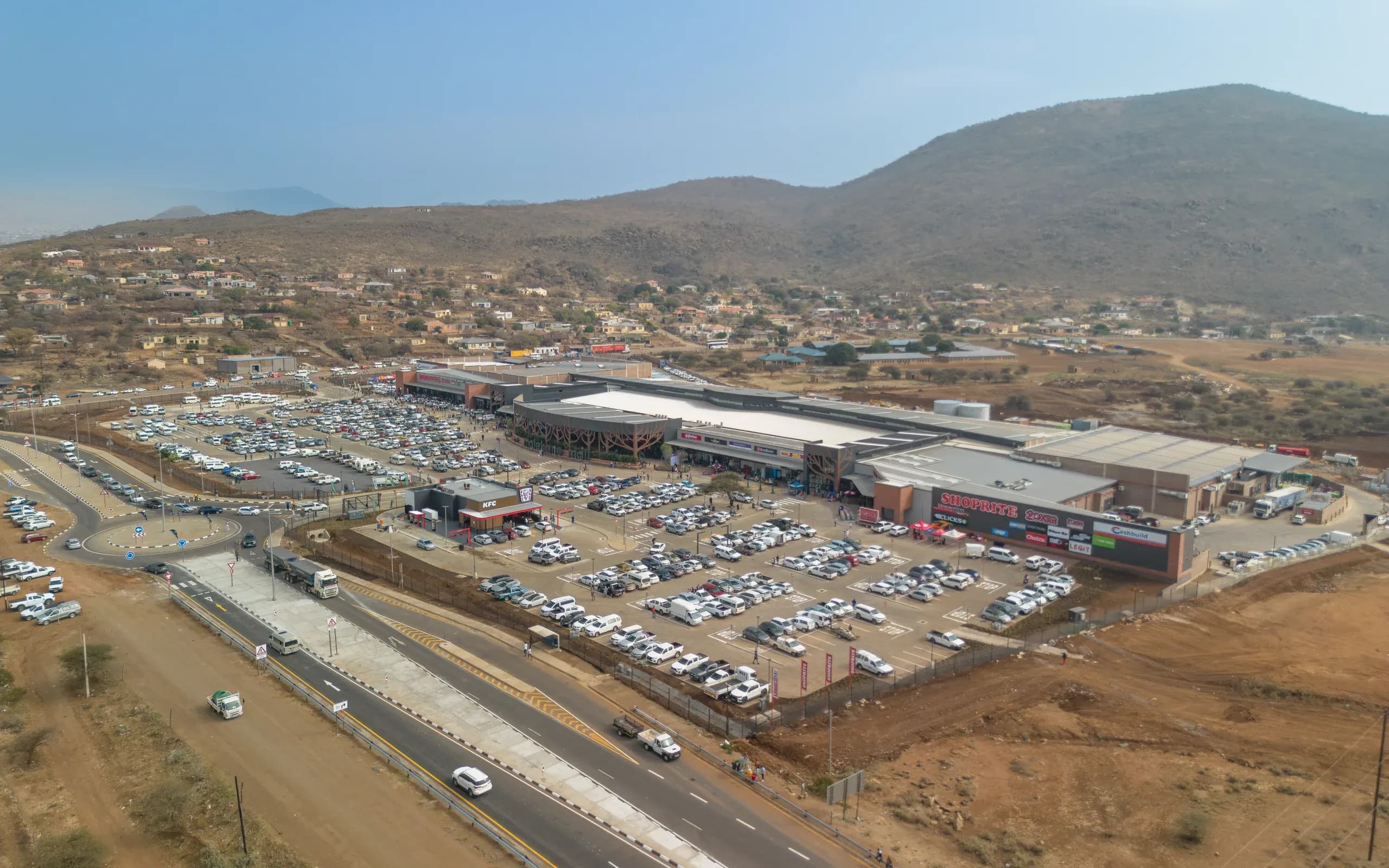 Malekane Mall 2