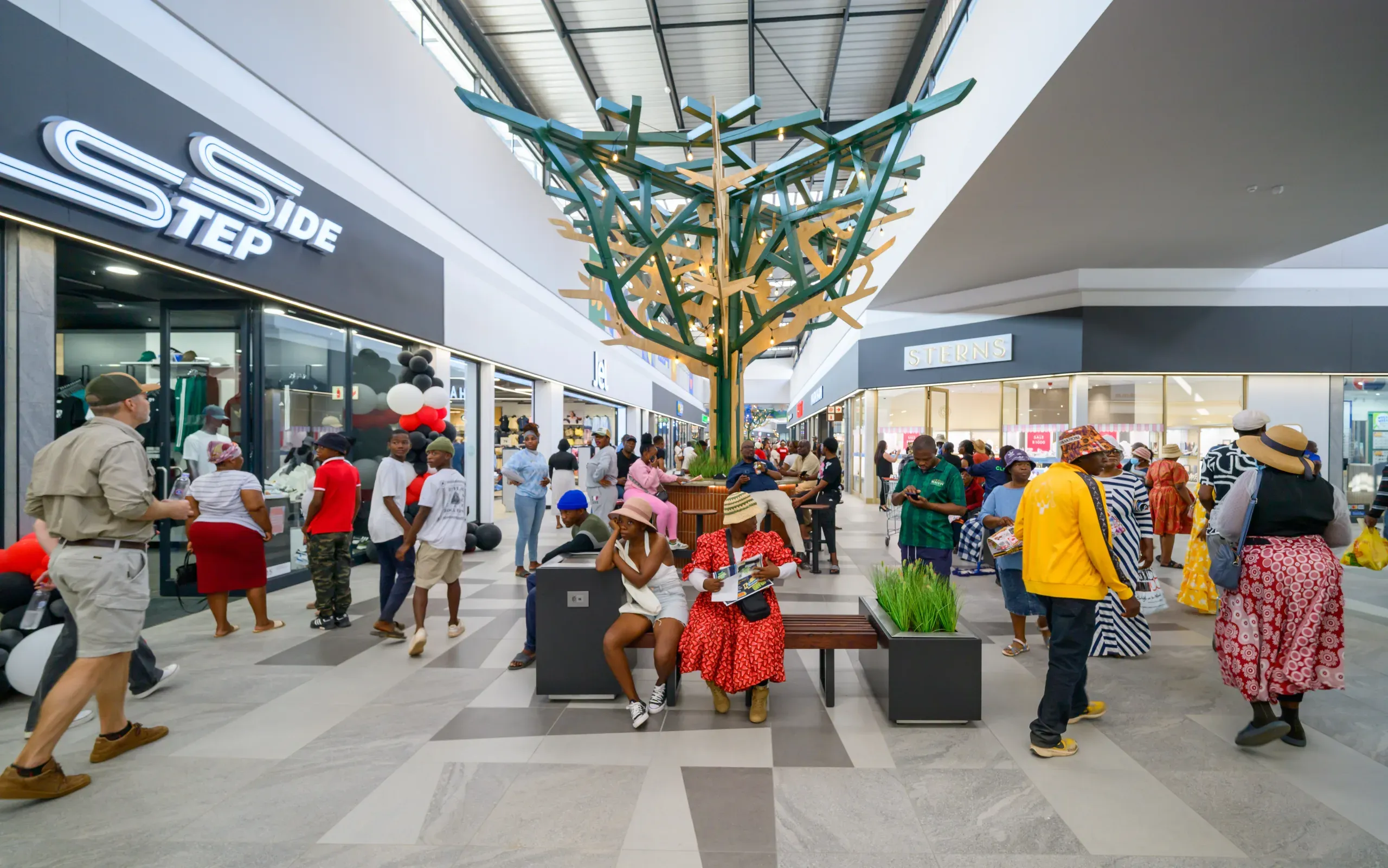 Malekane Mall 5