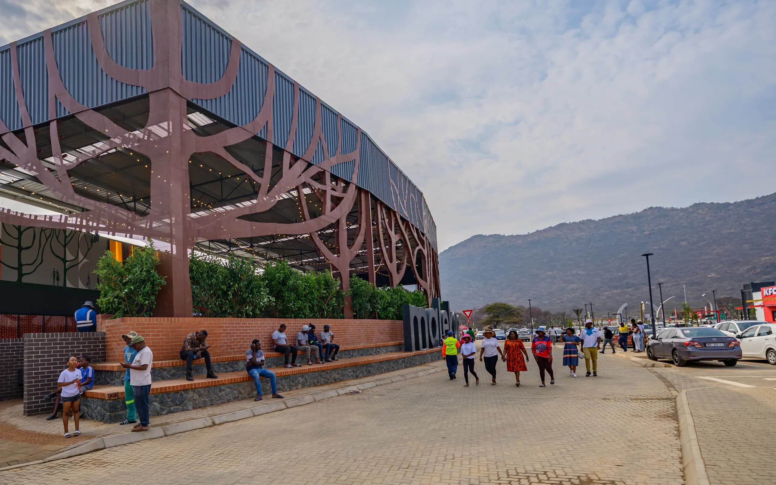 Malekane Mall 9