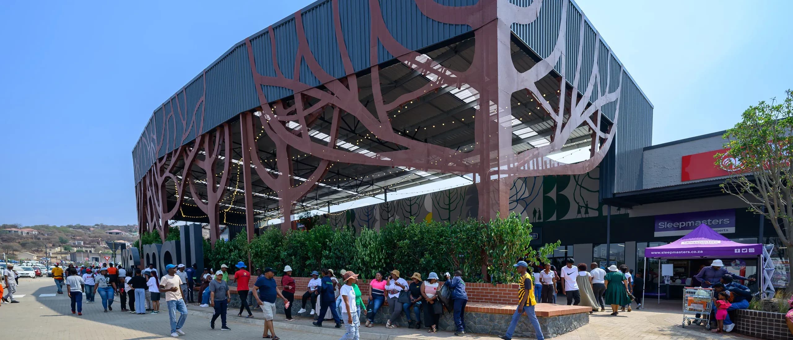 Malekane Mall 10