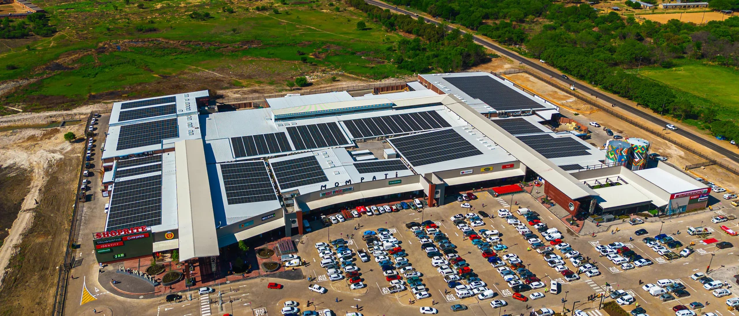 Mompati Mall 9