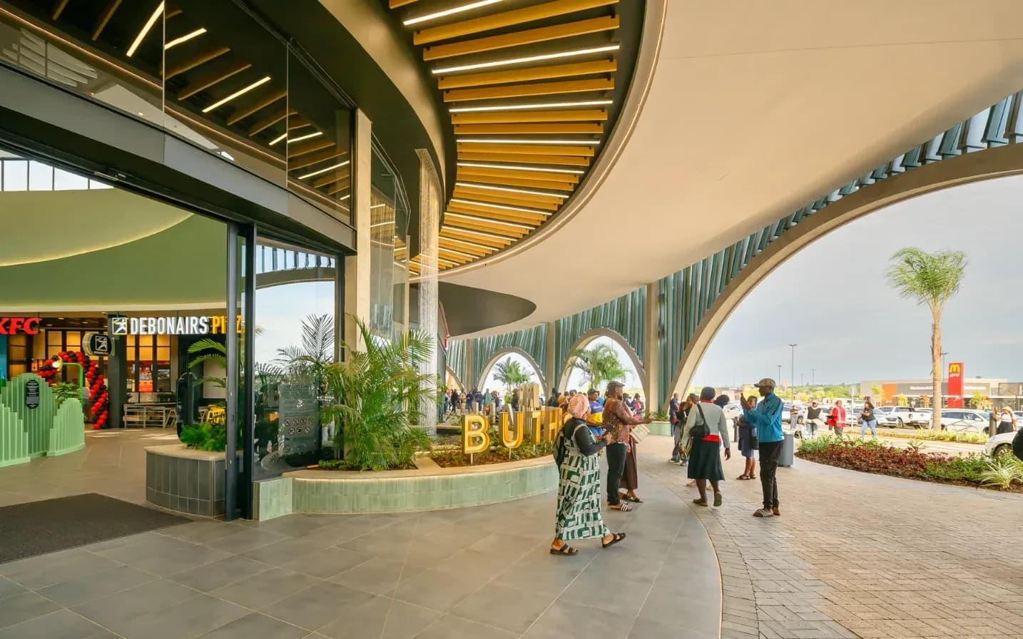 Prince Buthelezi Mall 5
