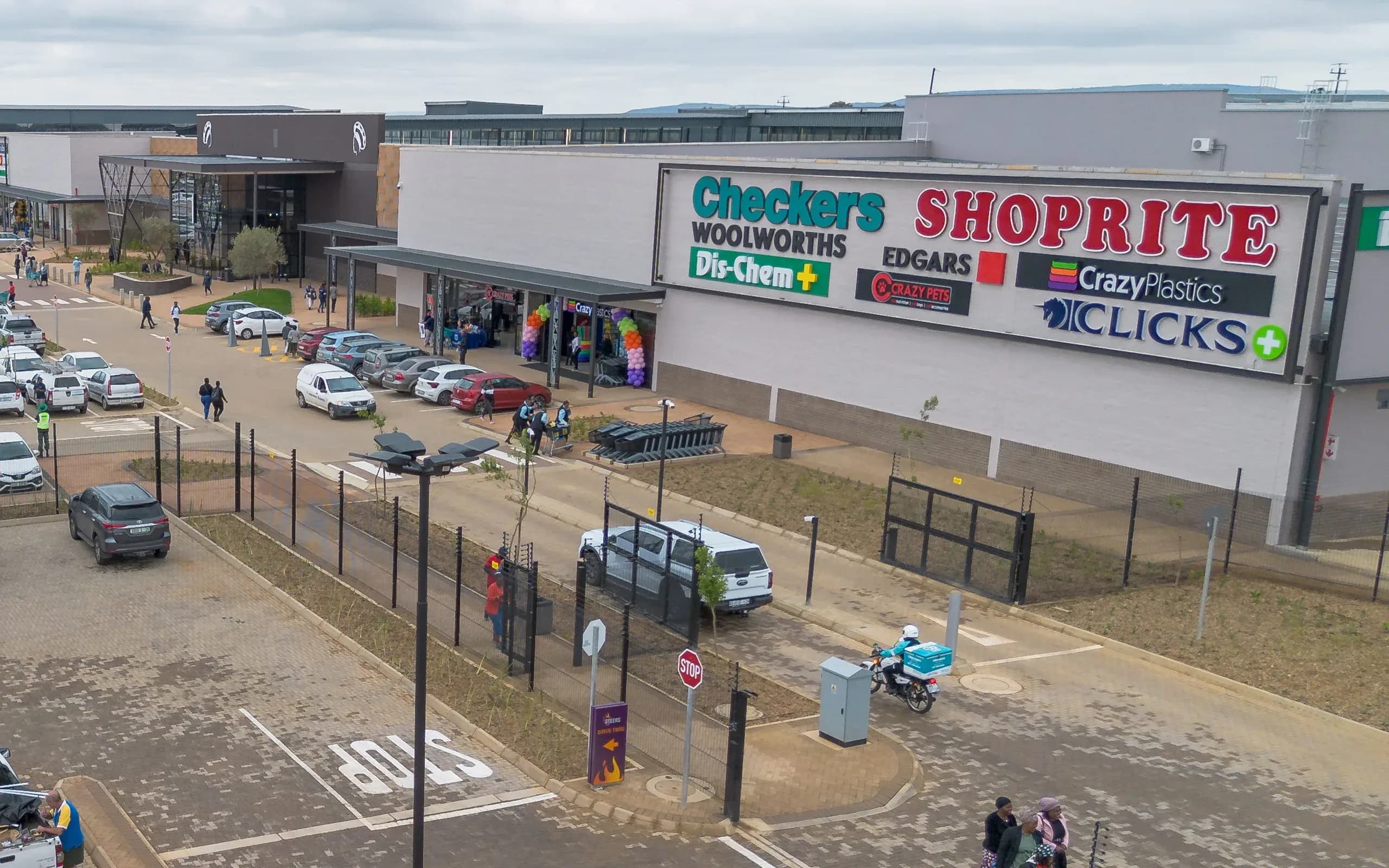 Princess Mkabayi Mall 4
