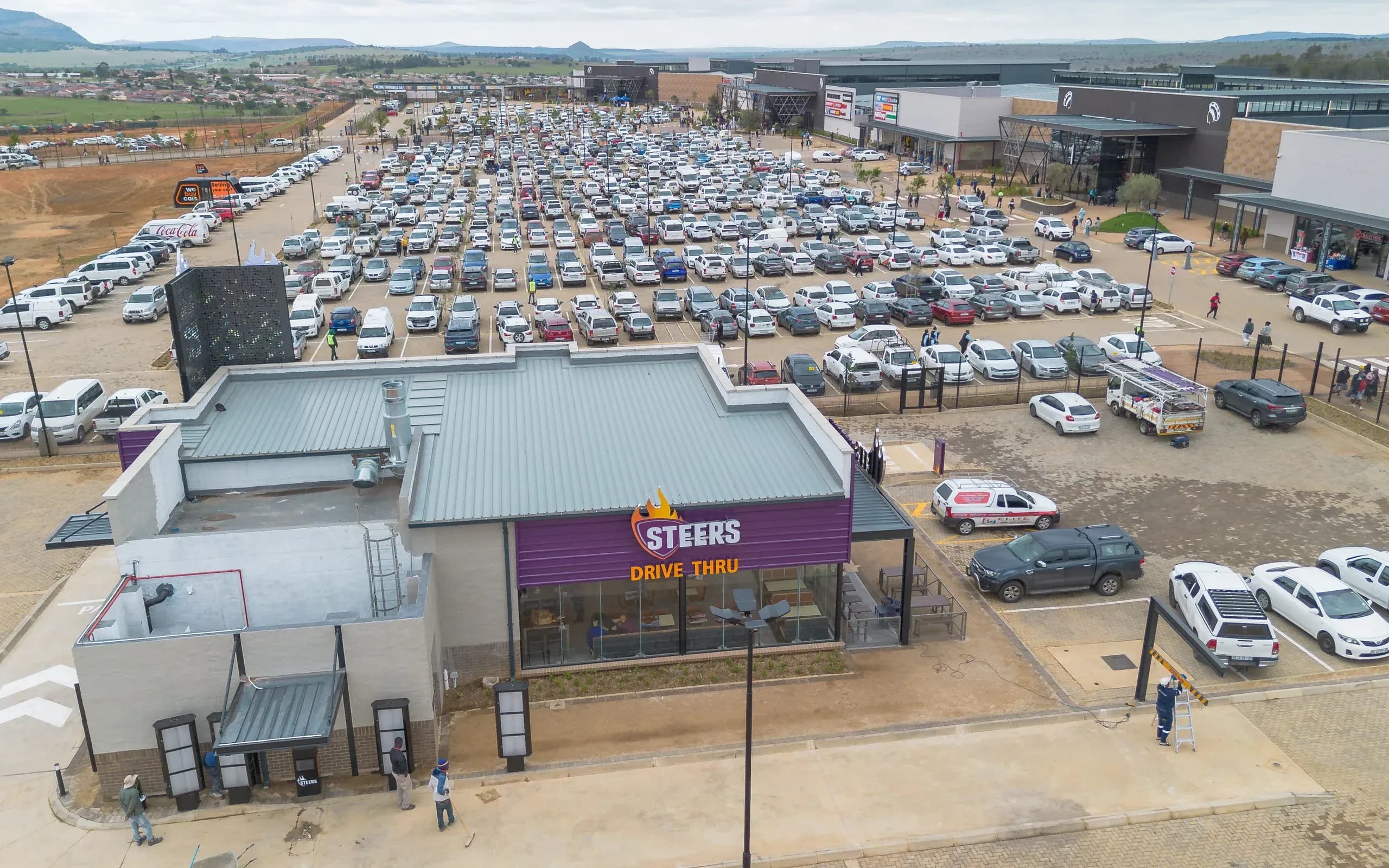 Princess Mkabayi Mall 2