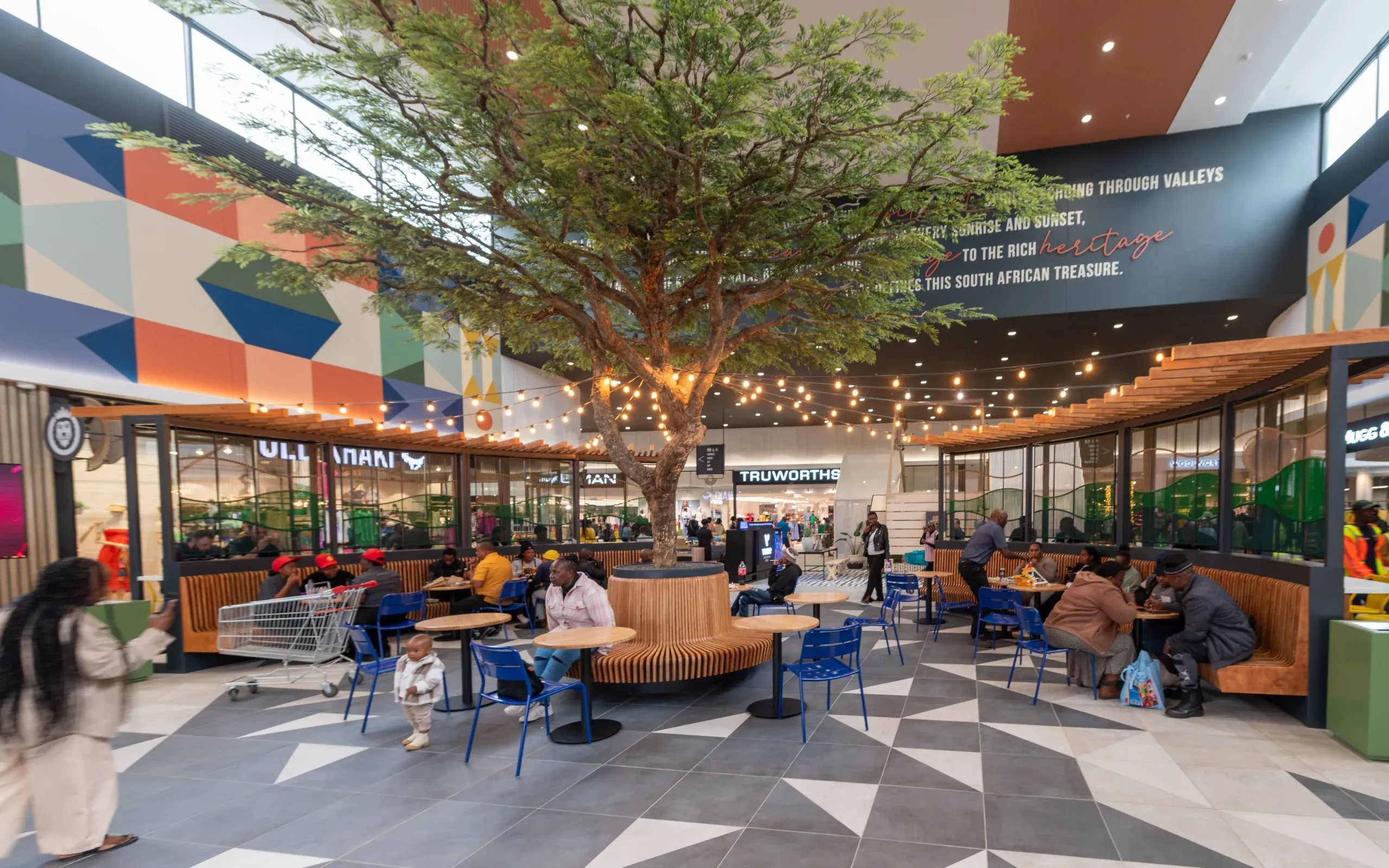 Princess Mkabayi Mall 7