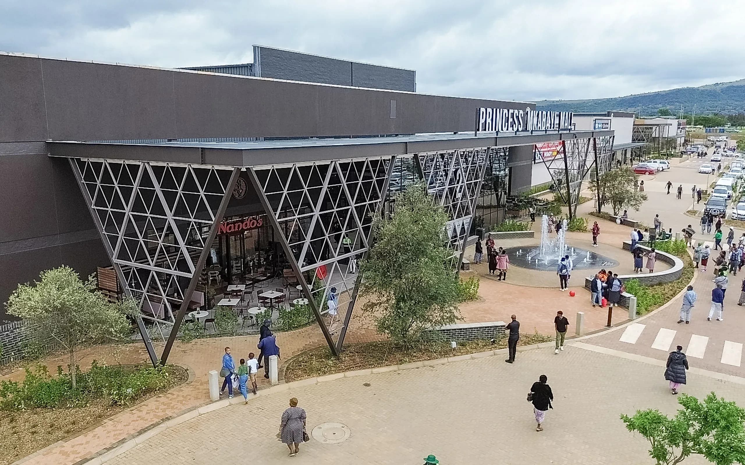 Princess Mkabayi Mall 3