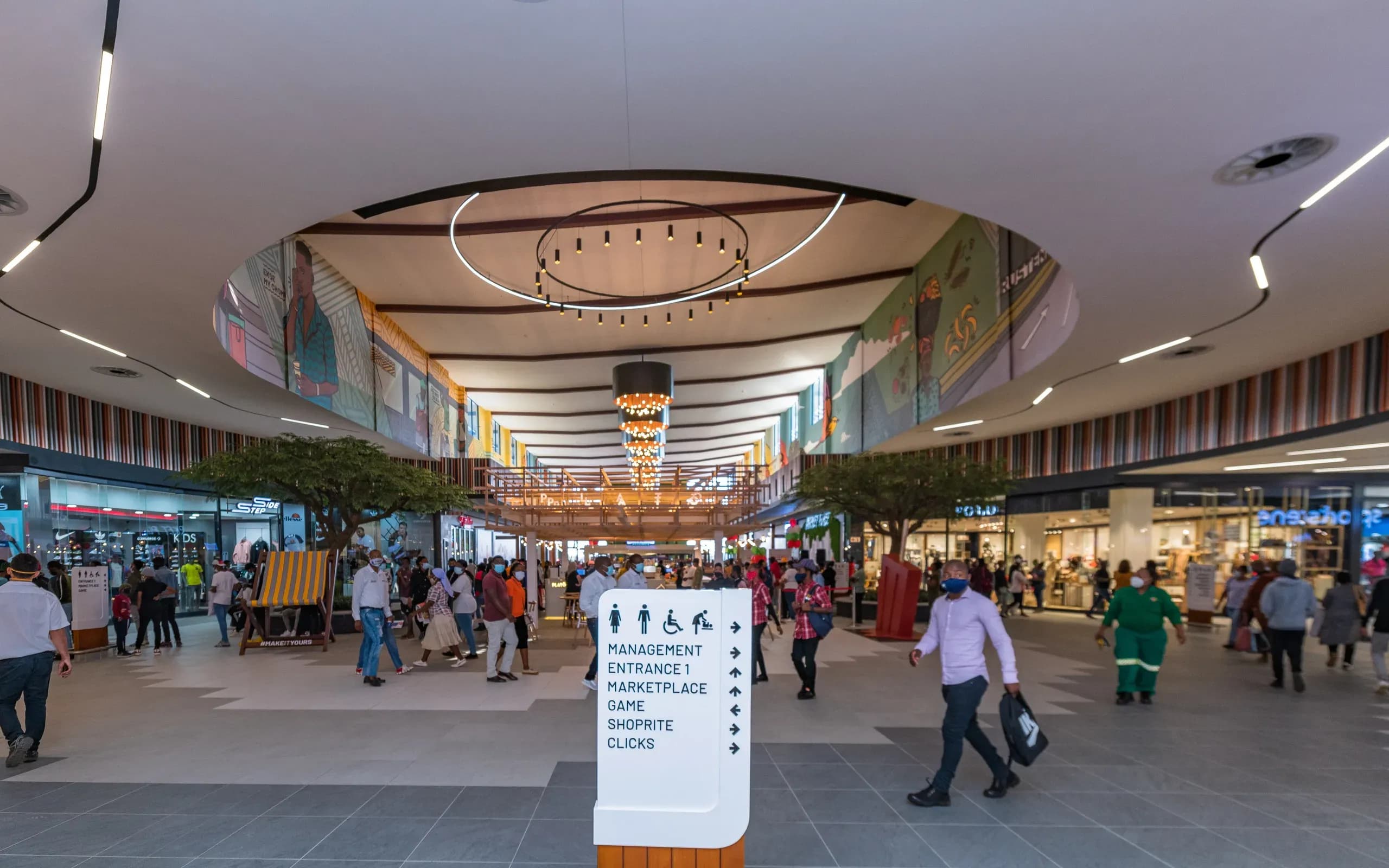 Rustenburg Mall 7