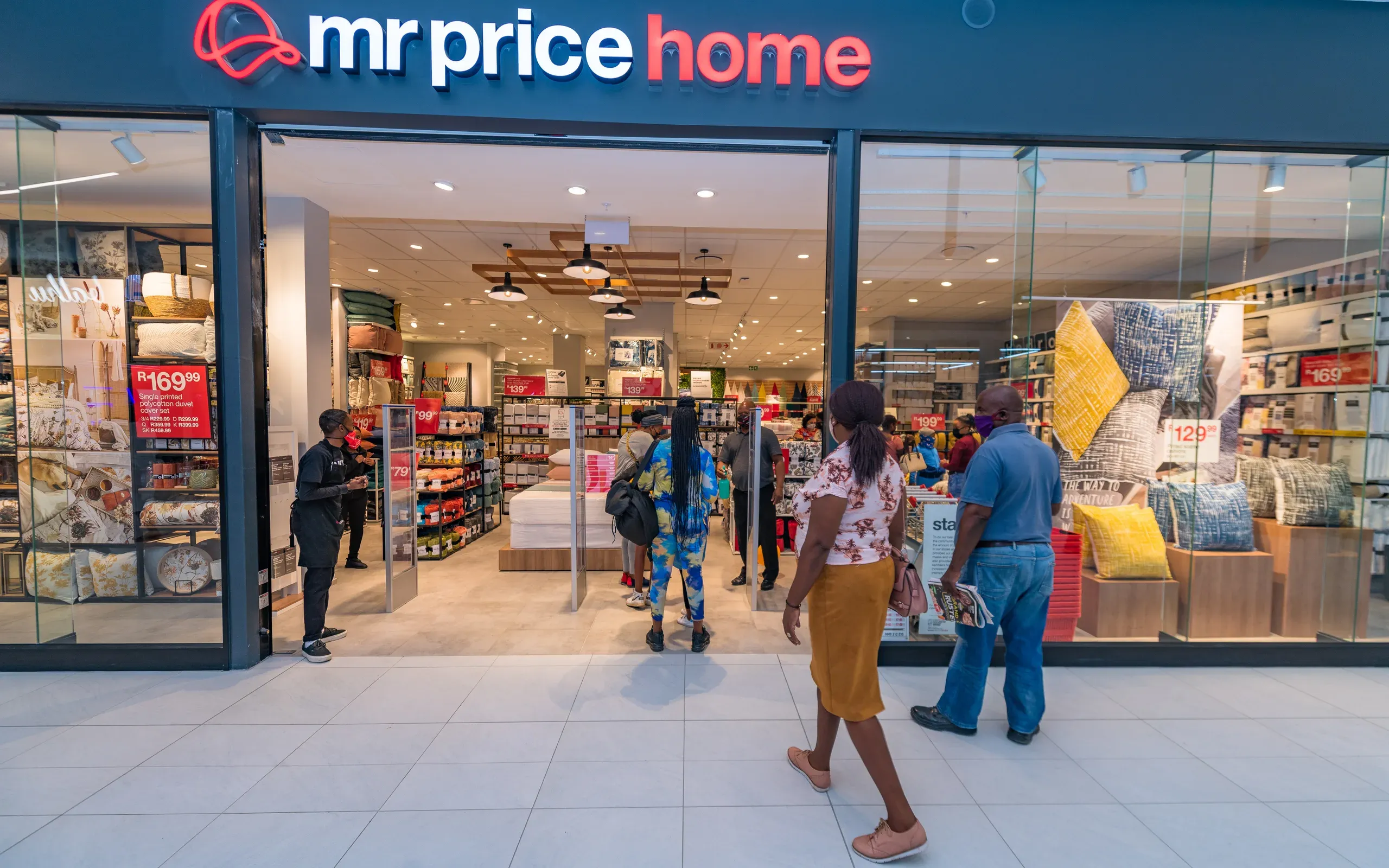 Rustenburg Mall 5
