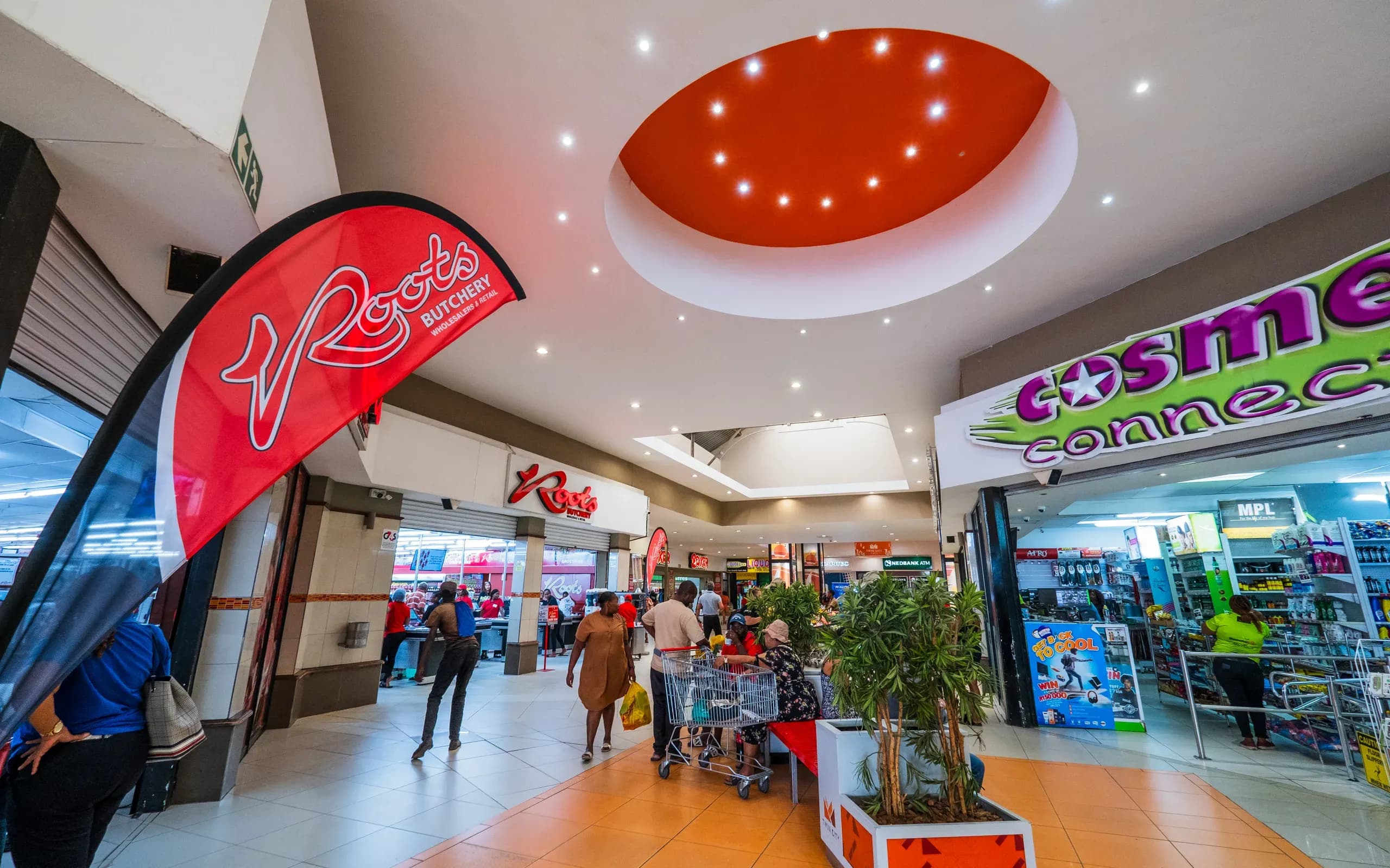 Twin City Mall 5