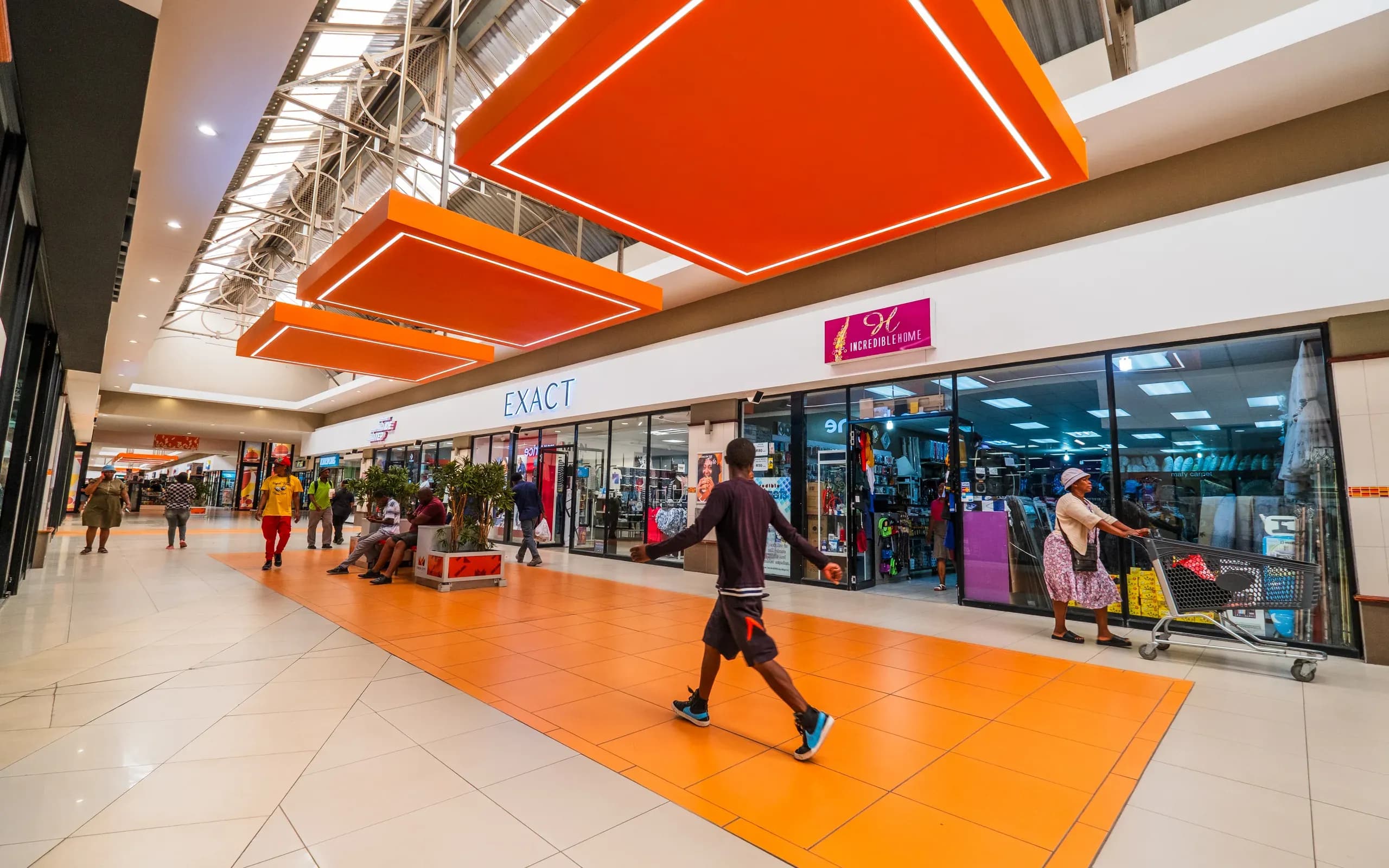 Twin City Mall 7