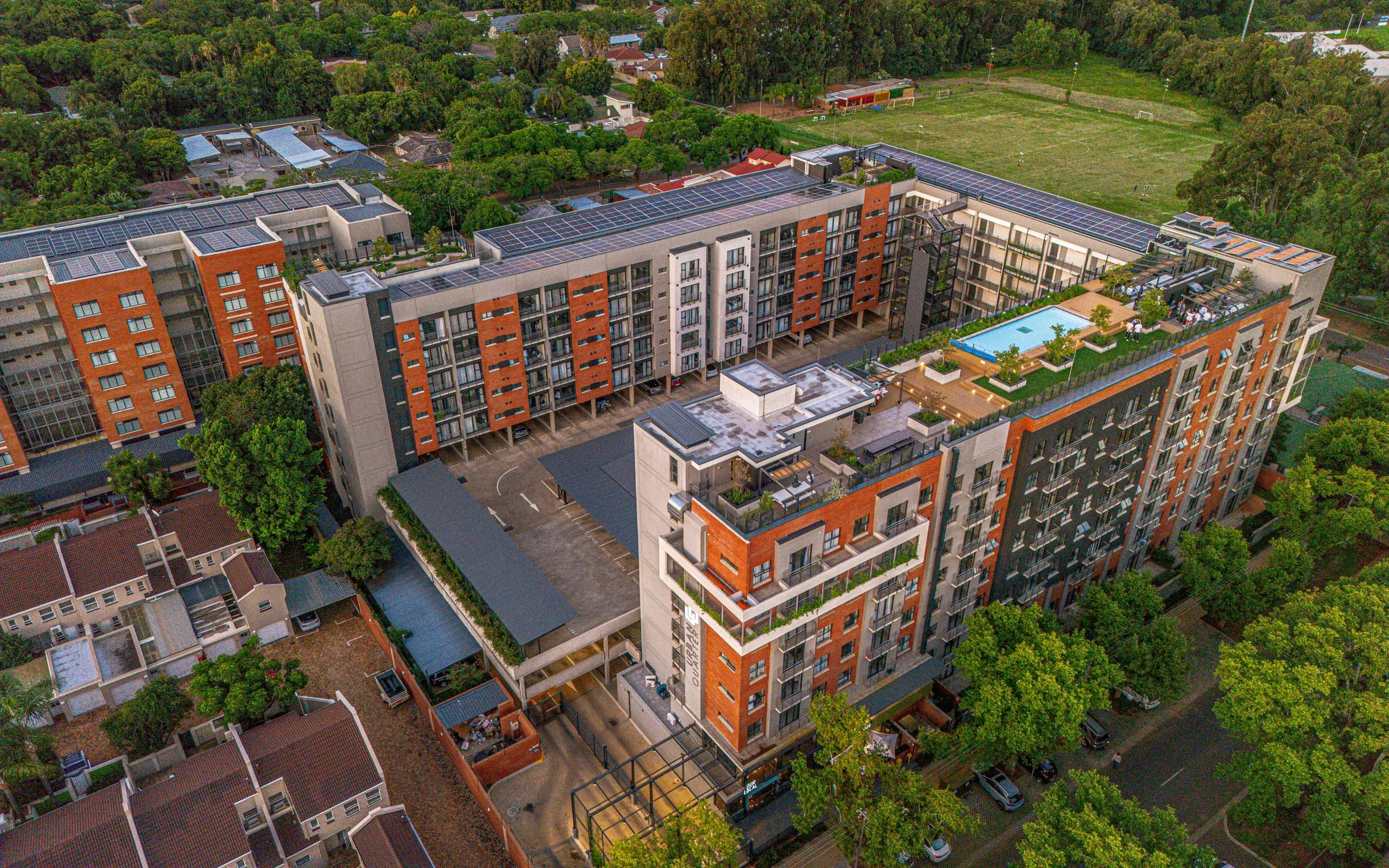 Urban Quarter 2
