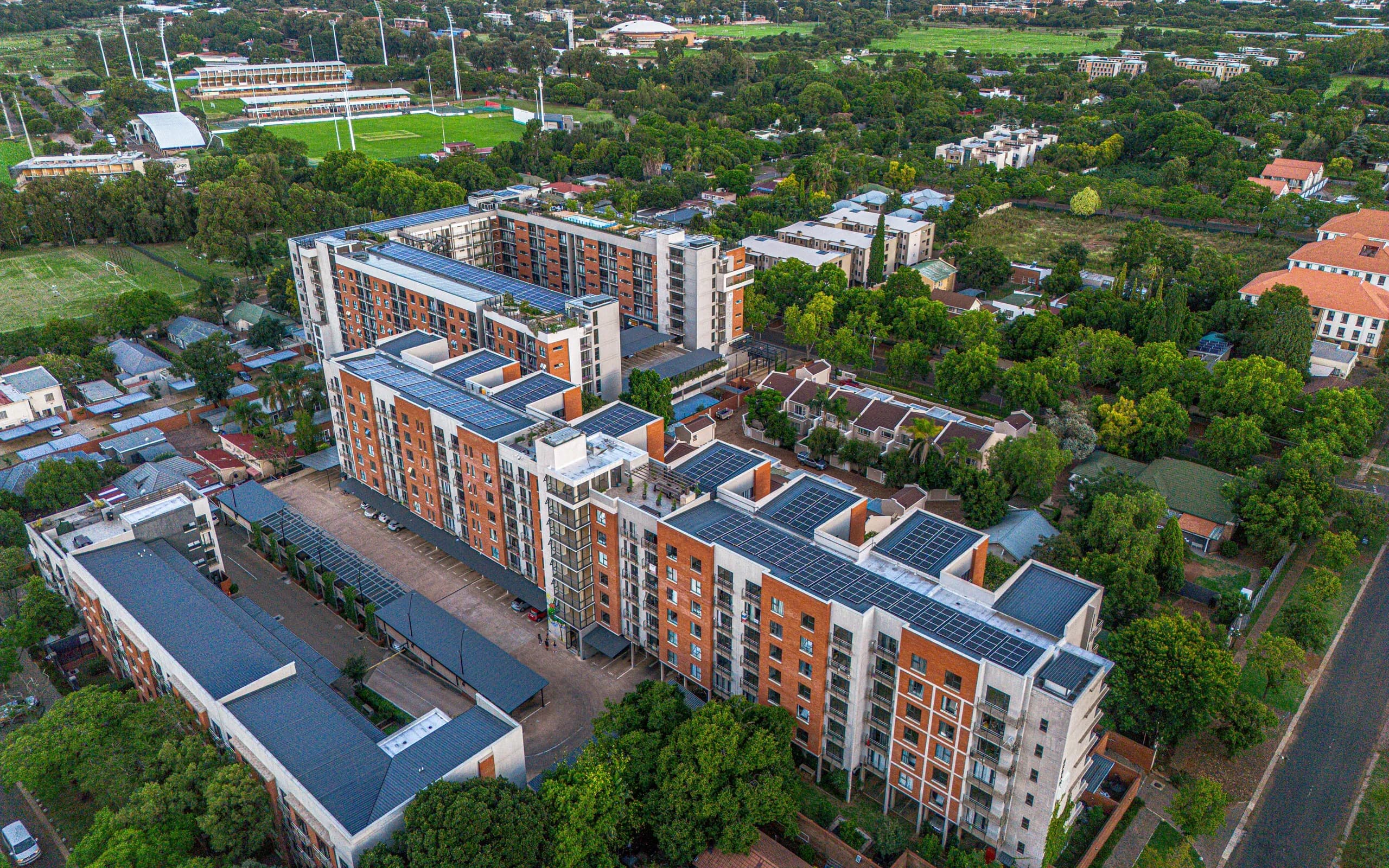 Urban Quarter 1