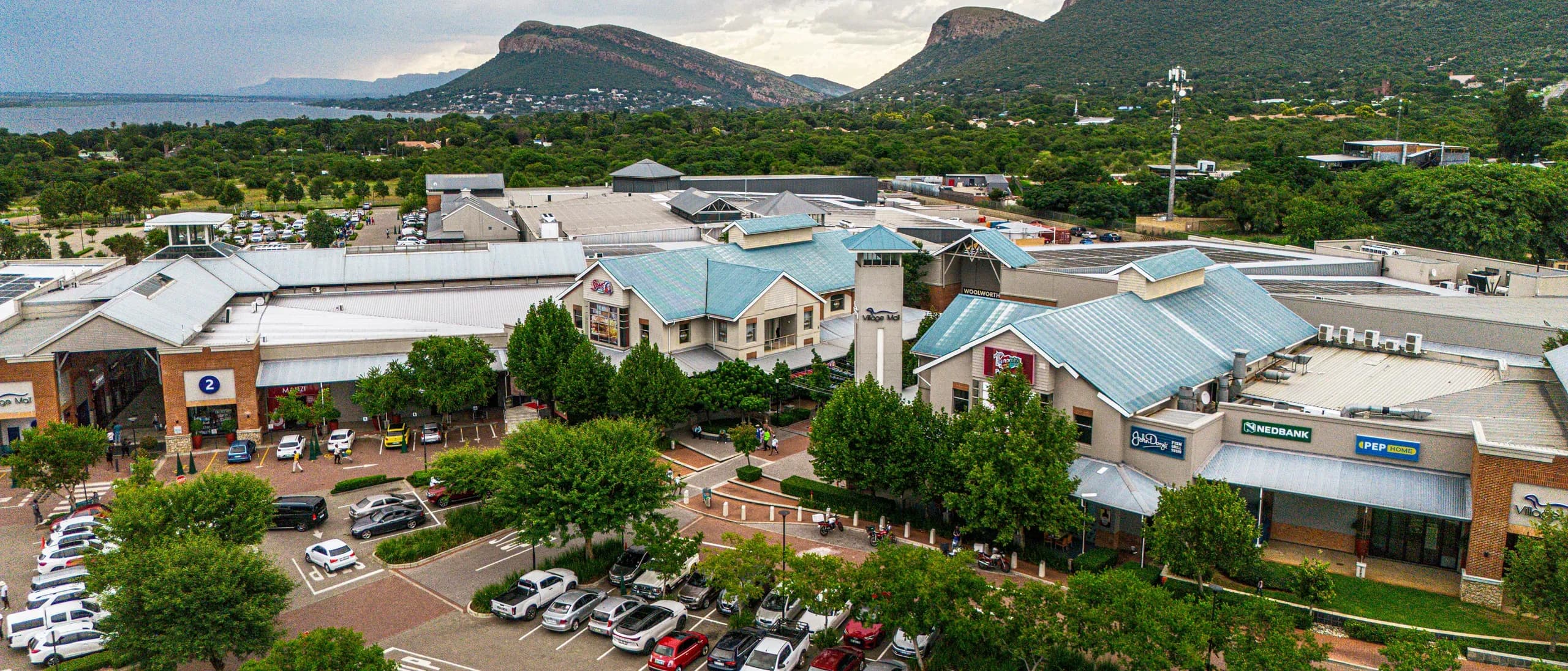 Village Mall 9