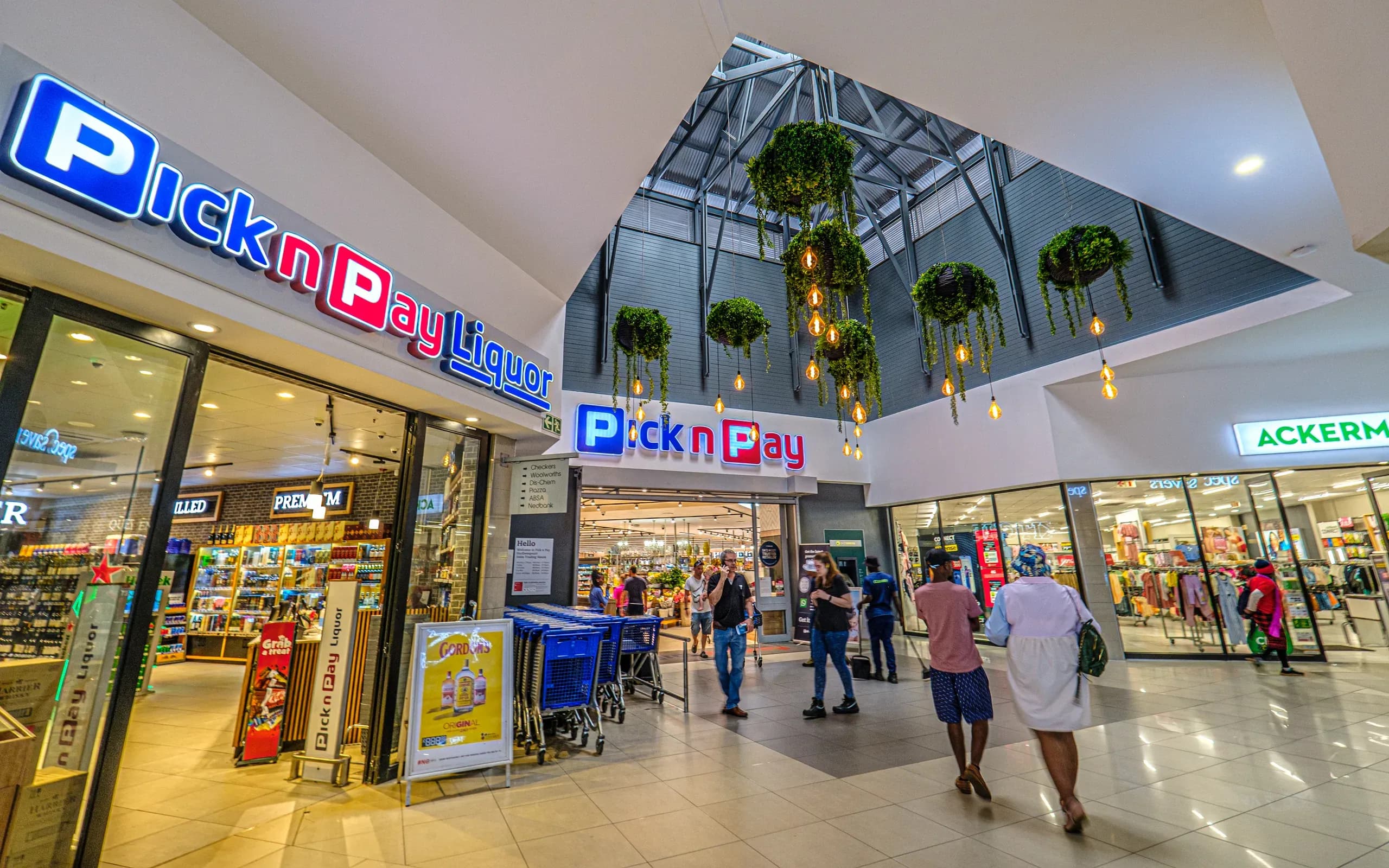 Village Mall 6
